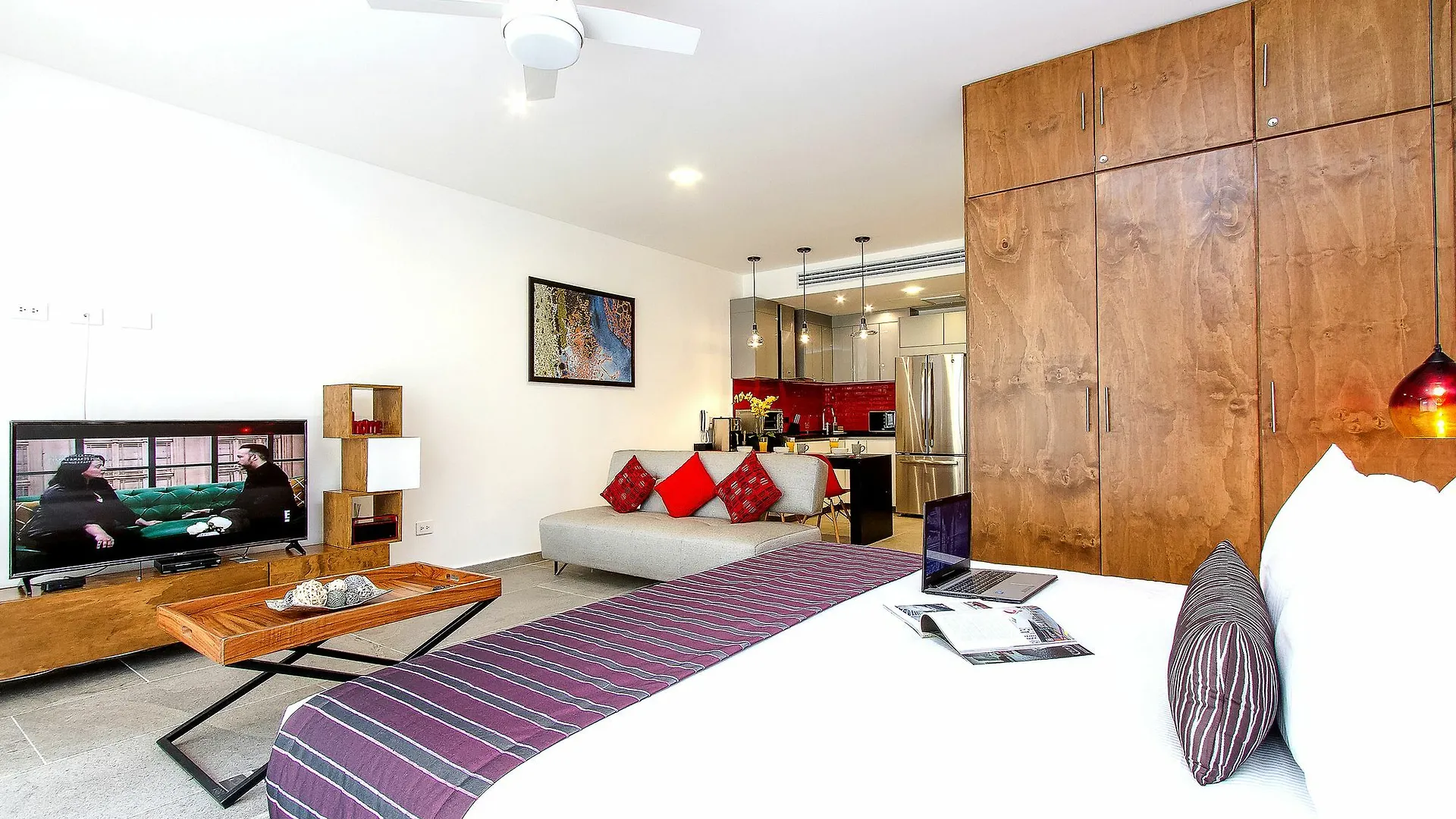 Apartmán Soul 102 By Imexico Playa del Carmen 0*,  Mexiko